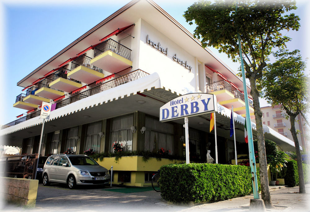 Hotel Derby S Jesolo Extérieur photo